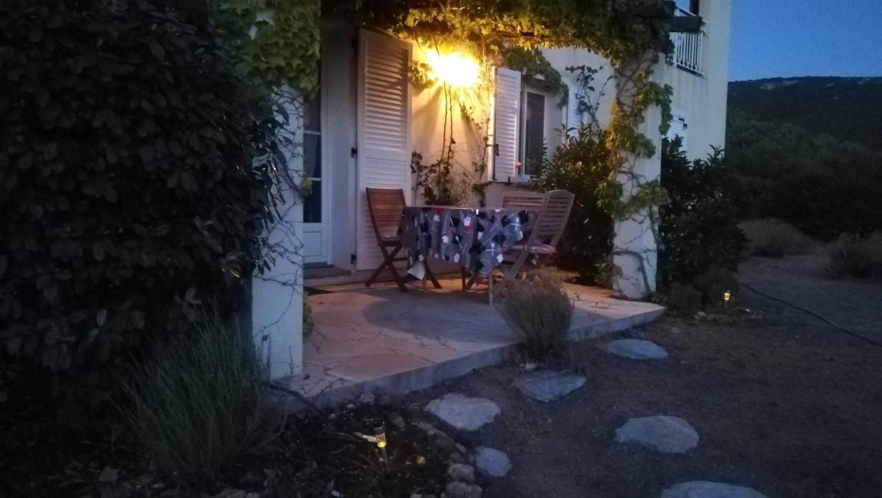 Kalliste Villa Sartène Exterior foto