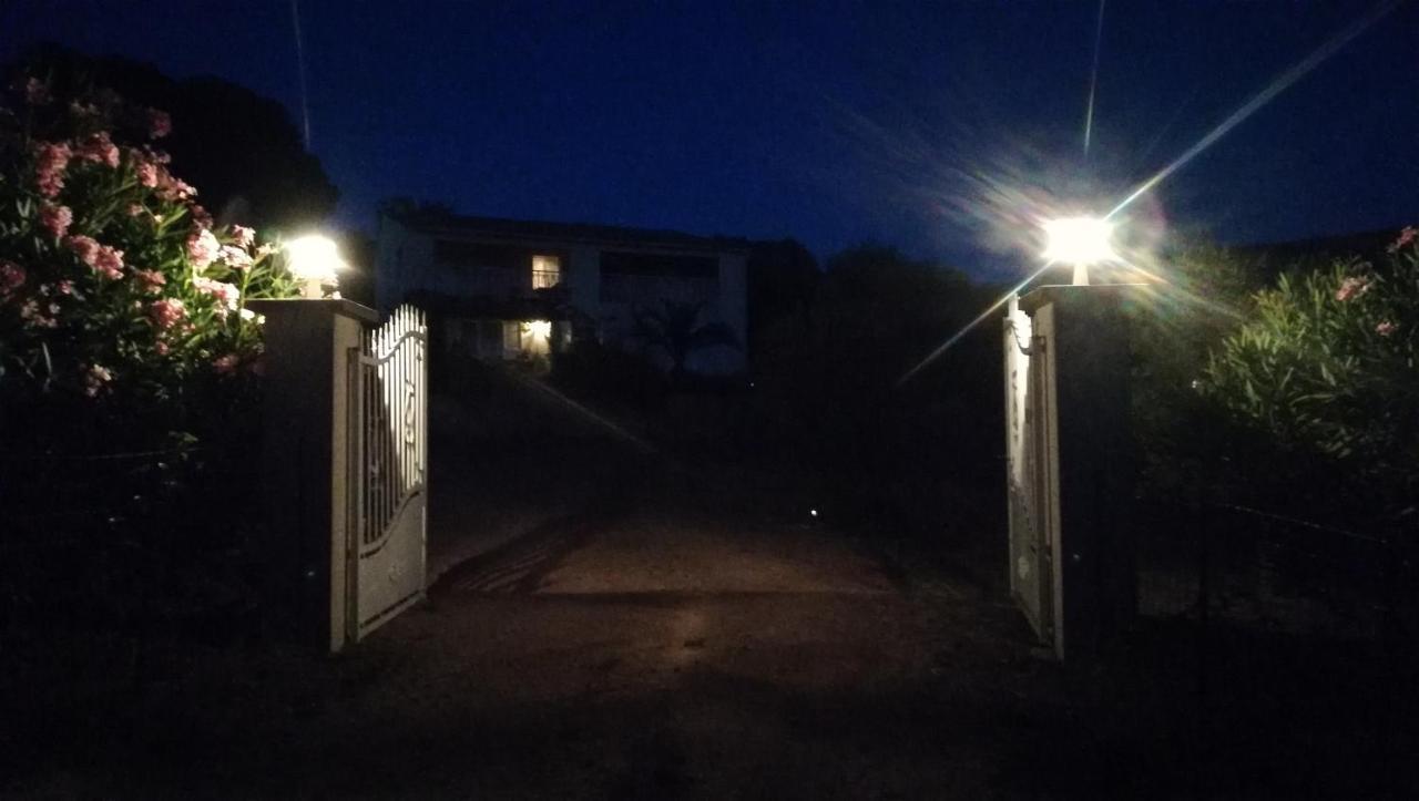 Kalliste Villa Sartène Exterior foto
